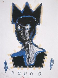 Basquiat Comme Des Garçons