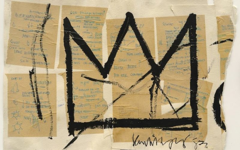 What s The Meaning Of Basquiat s Crown Motif Incredible Art