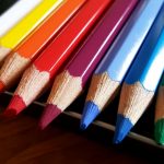 watercolor pencils